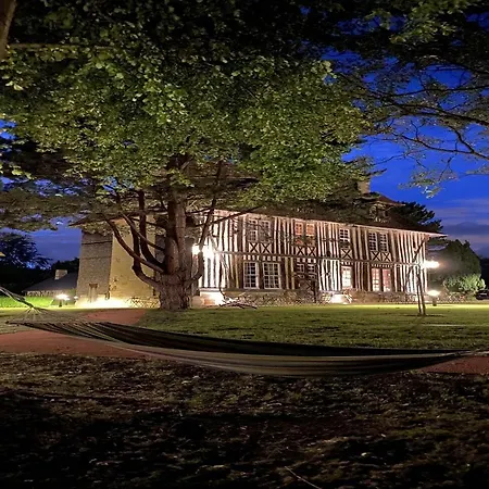 酒店 Les Manoirs Des Portes De Deauville - Small Luxury Of The World Canapville (Calvados)