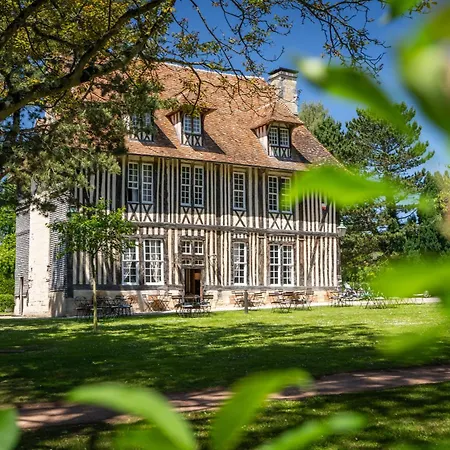 酒店 Les Manoirs Des Portes De Deauville - Small Luxury Of The World 4*