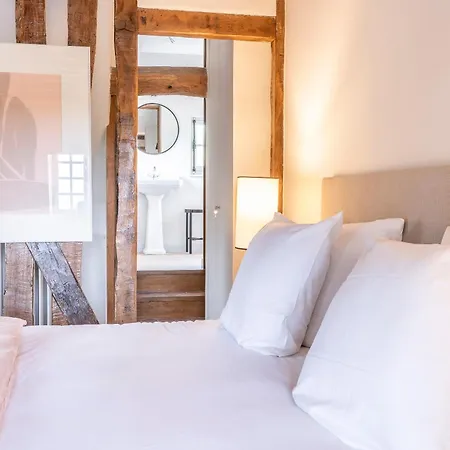 Les Manoirs Des Portes De Deauville - Small Luxury Of The World 酒店 Canapville (Calvados)