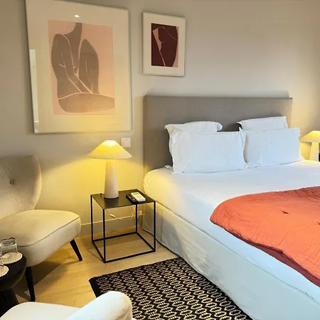 酒店 Les Manoirs Des Portes De Deauville - Small Luxury Of The World Canapville (Calvados)