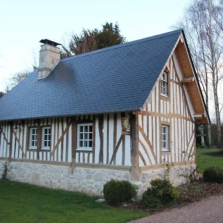 Hotel Les Manoirs Des Portes De Deauville - Small Luxury Of The World Canapville (Calvados)