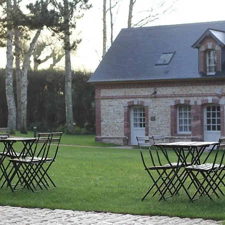 Les Manoirs Des Portes De Deauville - Small Luxury Of The World Hotel