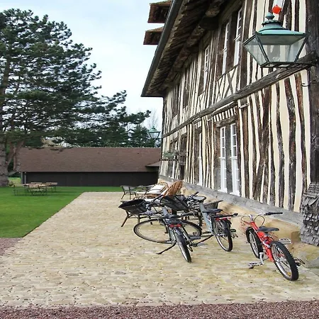 Les Manoirs Des Portes De Deauville - Small Luxury Of The World Hotel Canapville (Calvados)