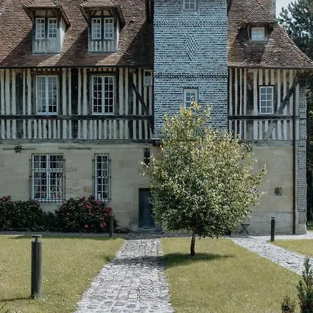 Les Manoirs Des Portes De Deauville - Small Luxury Of The World Hotel Canapville (Calvados)