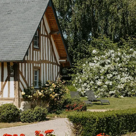 Hotel Les Manoirs Des Portes De Deauville - Small Luxury Of The World