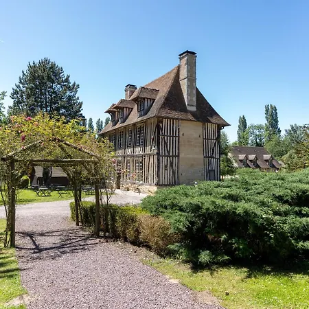 Les Manoirs Des Portes De Deauville - Small Luxury Of The World