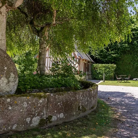 Les Manoirs Des Portes De Deauville - Small Luxury Of The World Hotel 4*