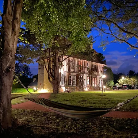 Les Manoirs Des Portes De Deauville - Small Luxury Of The World Hotel 4*