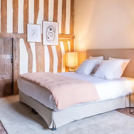 Les Manoirs Des Portes De Deauville - Small Luxury Of The World