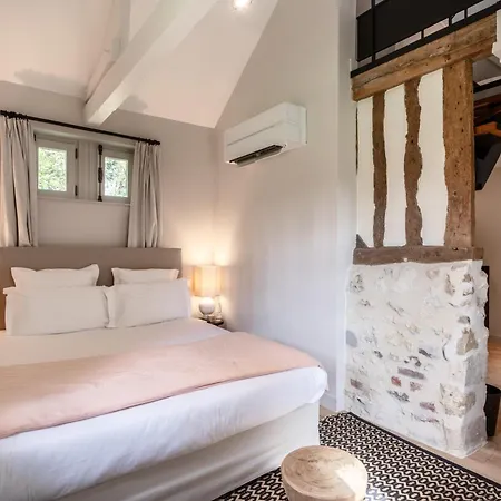 Les Manoirs Des Portes De Deauville - Small Luxury Of The World Hotel Canapville (Calvados)