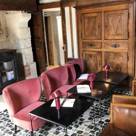 Hotel Les Manoirs Des Portes De Deauville - Small Luxury Of The World Canapville (Calvados)